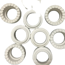 Corderite en céramique de soudage anneau ferrule en céramique Cordierite pour le goujon de soudage Nelson
